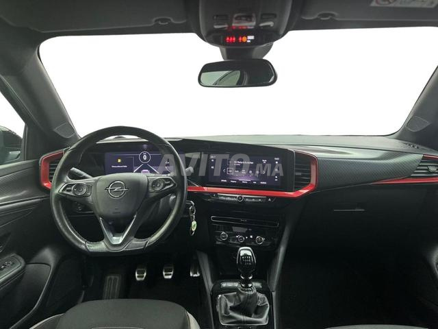 أوبل موكا ديزل يدوية 2024 بالدار البيضاء - 2