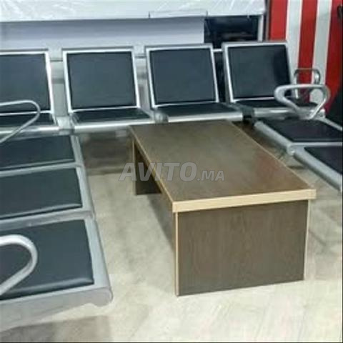 Banquette de réception à bon prix - 2