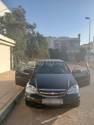 Chevrolet Optra Essence Manuelle 2006 à Salé - 2