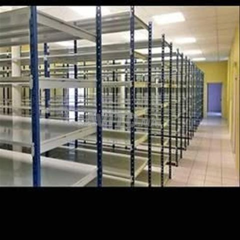 rayonnage metallique en bon prix  - 2