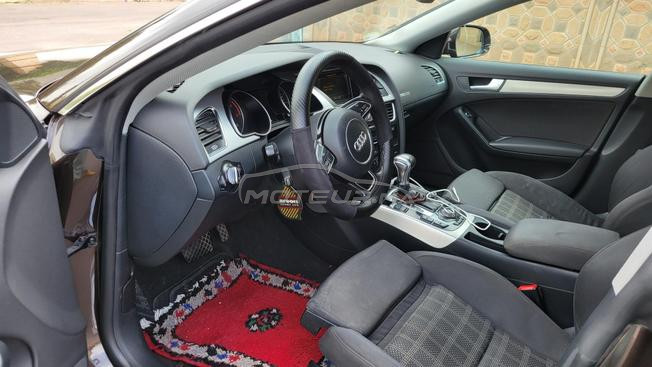 AUDI A5 SPORTBACK 2015