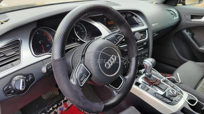 AUDI A5 SPORTBACK 2015