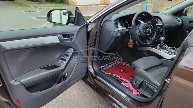 AUDI A5 SPORTBACK 2015