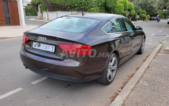 AUDI A5 SPORTBACK 2015 - 2