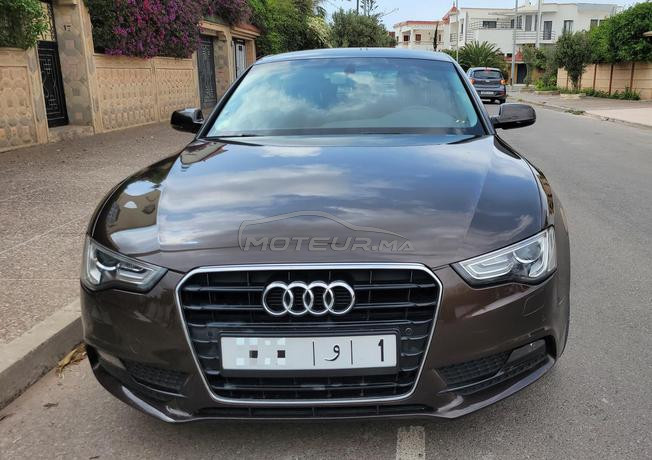 AUDI A5 SPORTBACK 2015