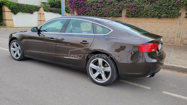 AUDI A5 SPORTBACK 2015