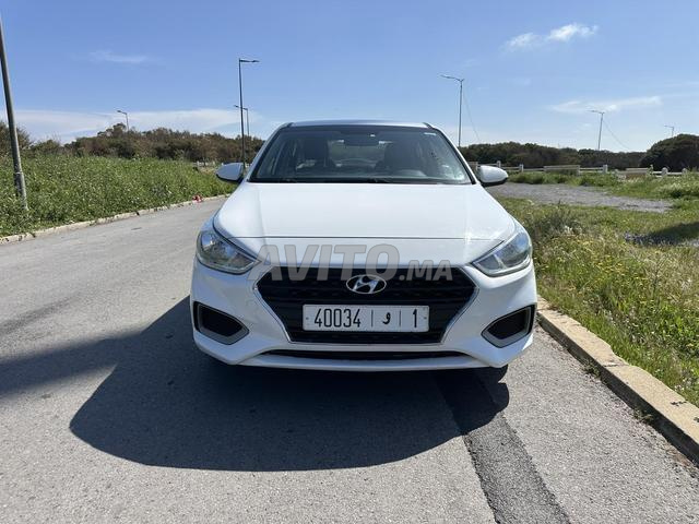 هيونداي أكسنت - 2