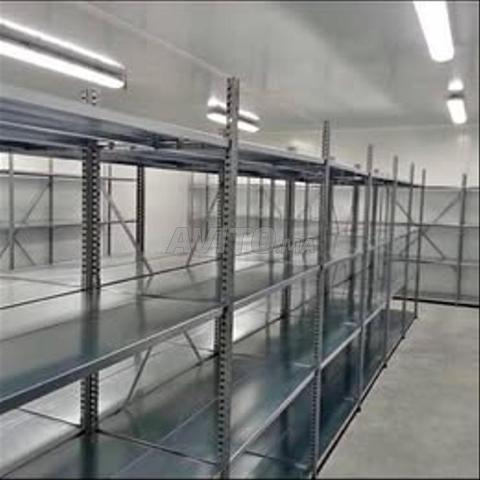 Rayonnage métallique à prix raisonnable - 2