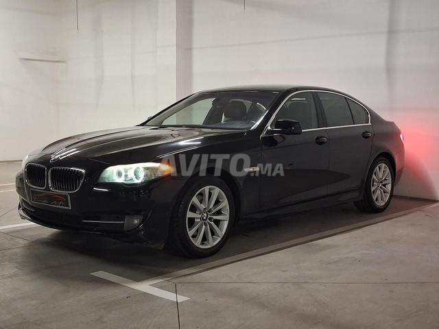 BMW 525 d - LUXURY - 2