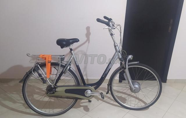 Vélo Gazelle