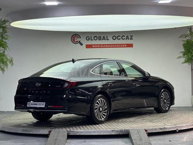 Hyundai Sonata Hybride Automatique 2021 - 2