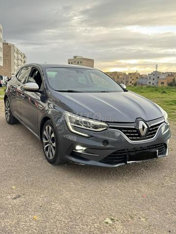 Mégane Intense