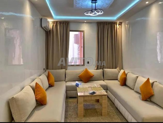 شقة جميلة للإيجار في جليز مراكش - 2