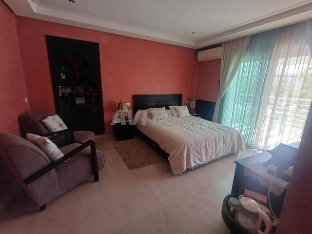 À louer villa de standing Menzeh Rabat