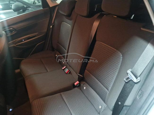 Hyundai i20 Essence Automatique 07/2023 Casablanca