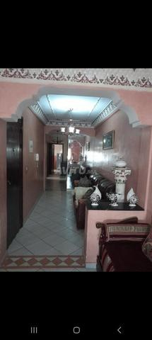 Chambre meublée à louer quotidiennement