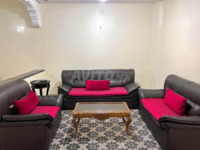 Appartement à louer à la journée Sidi Slimane - 2