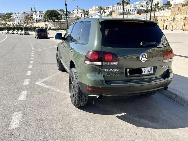 voiture préparé pour le off-road parfait état 