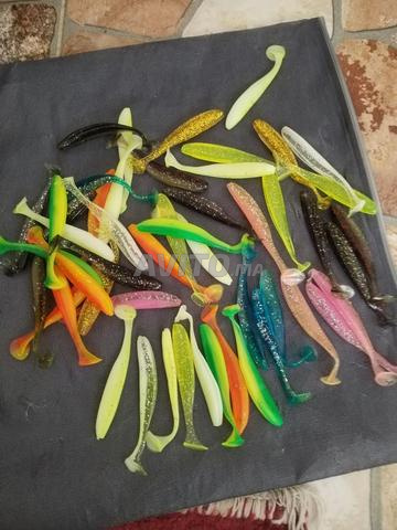 Vente de matériel de pêche