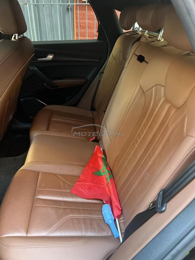 À vendre audi Q5 