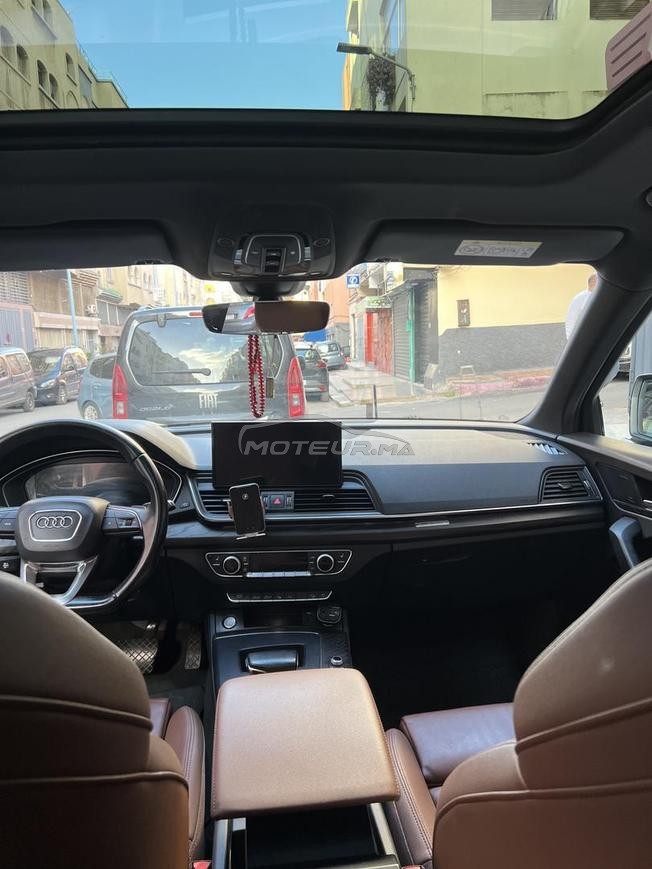 À vendre audi Q5 