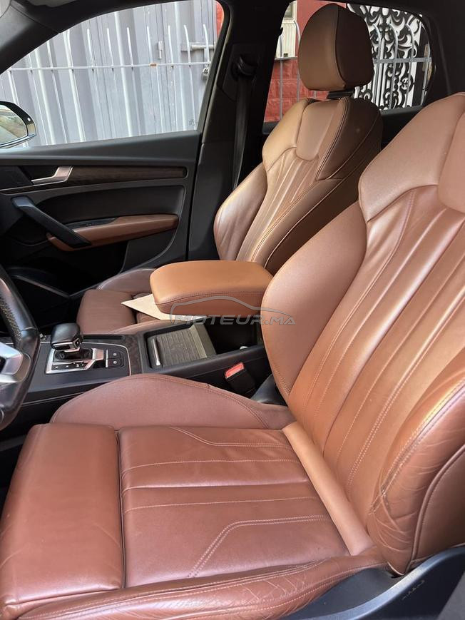 À vendre audi Q5 