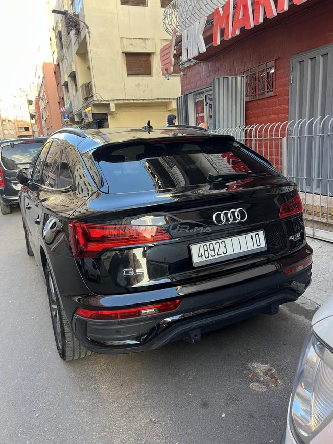 À vendre audi Q5 