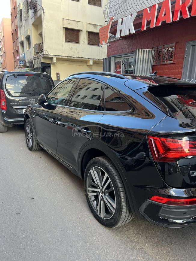 À vendre audi Q5 