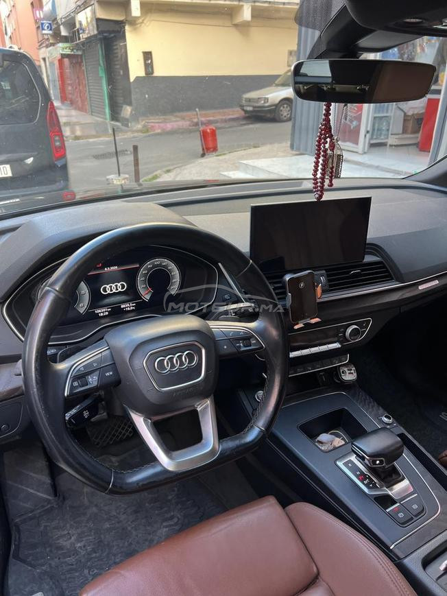 À vendre audi Q5 