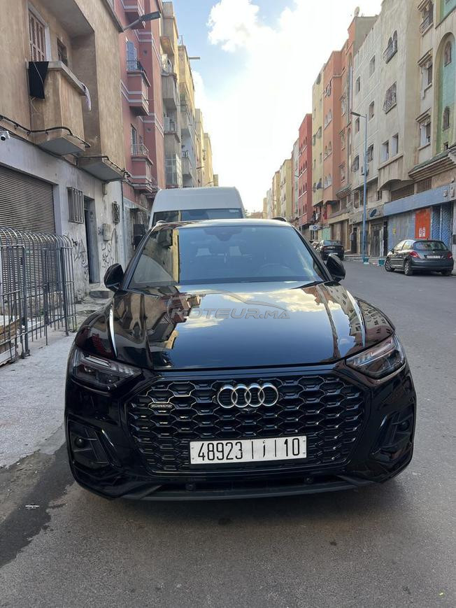 À vendre audi Q5 