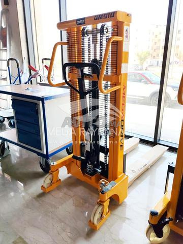 Gerbeur Manuel – QMS1020 / QMS1530