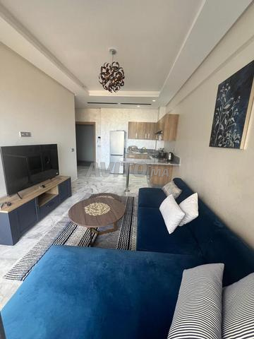 Studio meublé à Zenata Eco City - 2