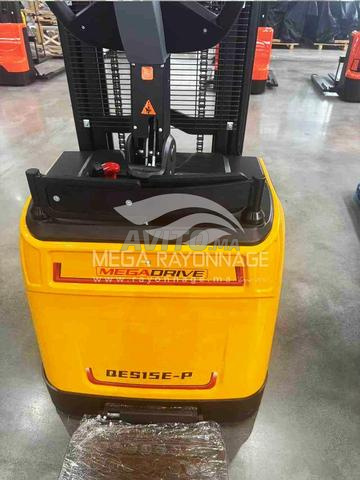 رافعة كهربائية ذات مشغل محمول - QES15E-P