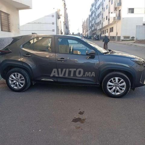 TOYOTA YARIS CROSS Hybride Automatique 2023 - 2