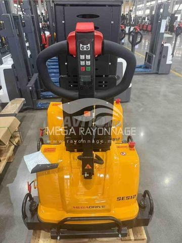 1. Transpalette Électrique Auto-Élévateur – SES12 - 2