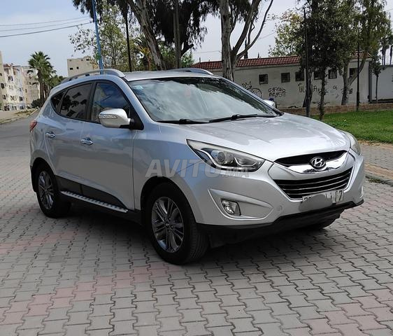 Hyundai ix 35 Automatique - 2