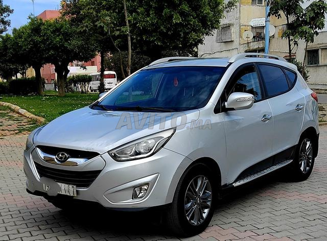 Hyundai ix 35 Automatique