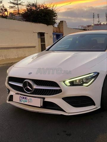 MERCEDES CLA Diesel Automatique 2020 - 2