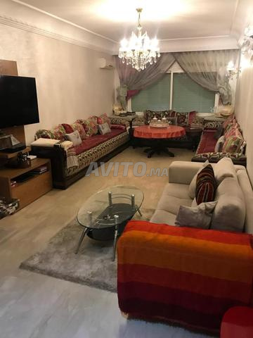 Appartement à louer 103 m² à Casablanca - 2