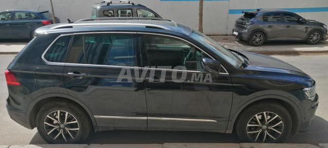 Volkswagen Tiguan Diesel Automatique 2021 à Agadir - 2
