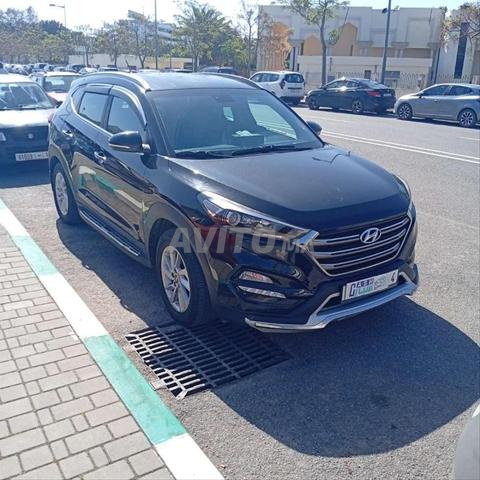HYUNDAI TUCSON Diesel Automatique 2018 - 2