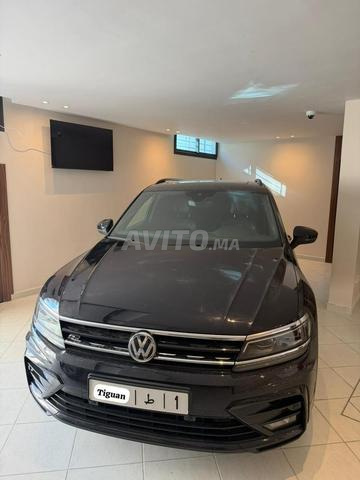 Volkswagen Tiguan Diesel Automatique 2020 à Tanger - 2
