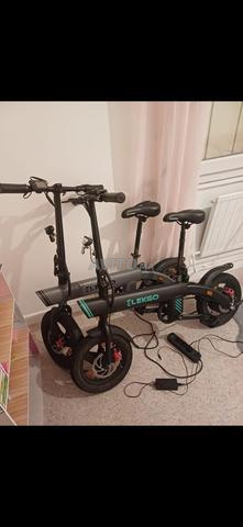 2 vélos électriques - 2