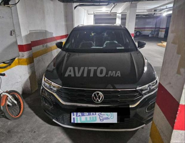 VOLKSWAGEN T-ROC Diesel Automatique 2022