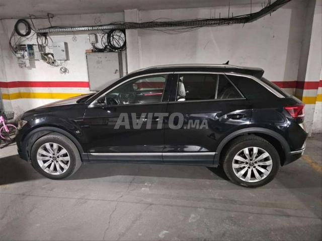 VOLKSWAGEN T-ROC Diesel Automatique 2022 - 2