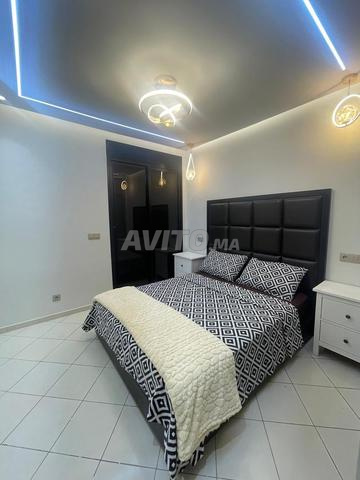 Appartement meublé à louer longue durée - 2