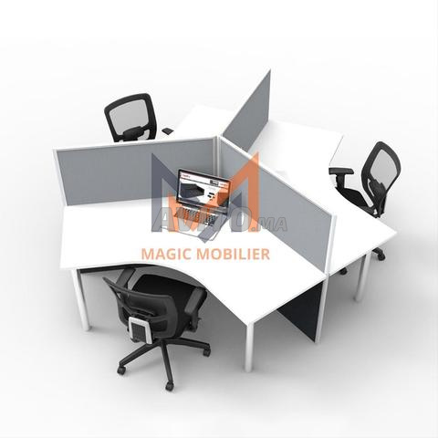 مساحة عمل مفتوحة مارجريت - 2