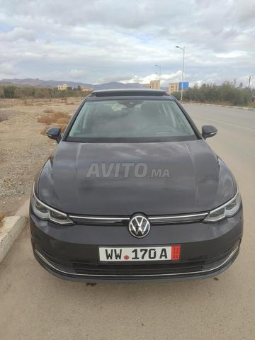 Golf 8 Style Mod 2020 Déd 10/2025