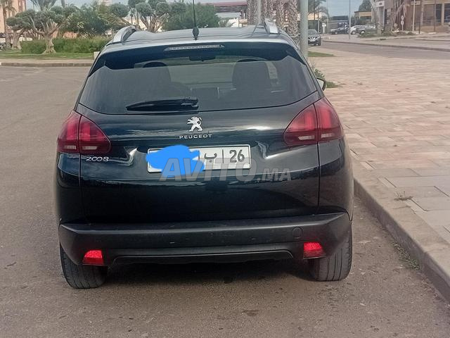 Peugeot 2008 Diesel Manuelle 2020 à Marrakech