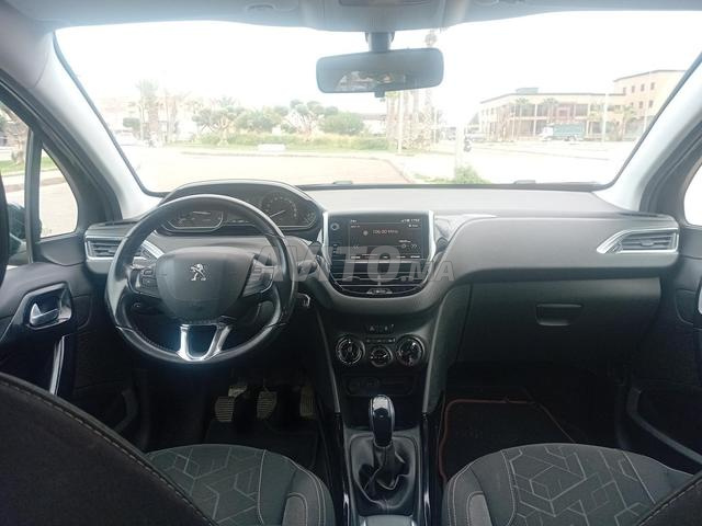 Peugeot 2008 Diesel Manuelle 2020 à Marrakech - 2
